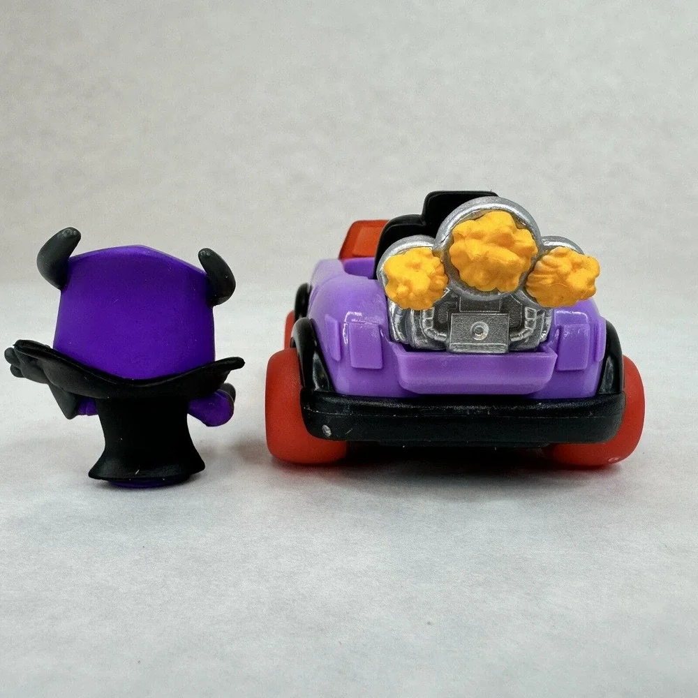 Disney Doorables ZURG Toy Story 2 Let's Go‎ Series 3 Figure & Vehicle  NEW RARE